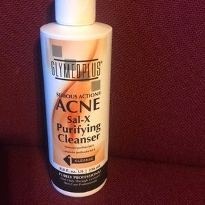 Glymed plus sal-x cleanser